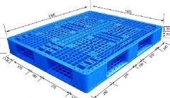 陜西塑料托盤載荷種類及